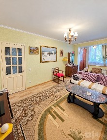 2-комнатная квартира на Ц4