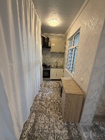 Nurafshonda 3 xonali 48,5 m² yangi tamirlangan kvartira 1-qavat