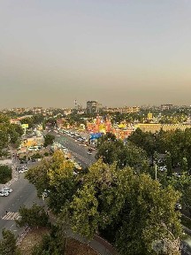 Топ-квартира дня! Квартира с видом на Magic City и Tashkent City