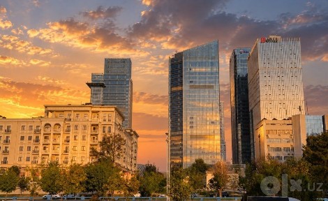 Под БАНК/КЛИНИКУ/IT, 326м2 на 1 линии напротив Ташкент Сити, у метро!