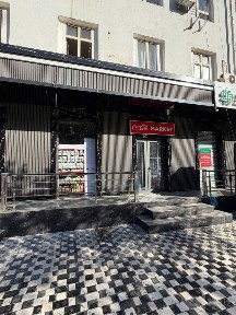 Продажа коммерции 72 м² | 1-я линия | Ашхабад Парк | Арендатор 1400