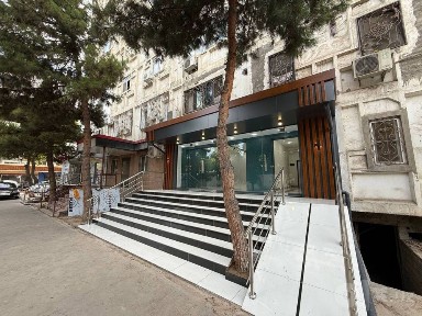 Аренда Под Офис Ориентир Себзор Корзинка 86м2