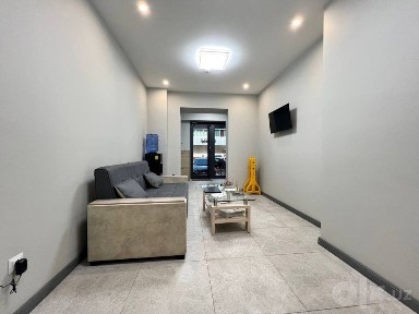 Аренда офиса 93 м² | Айбек | 1 этаж | Евроремонт | Паркинг