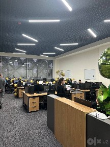 Аренда помещение Tashkent city boulevard 134 m2