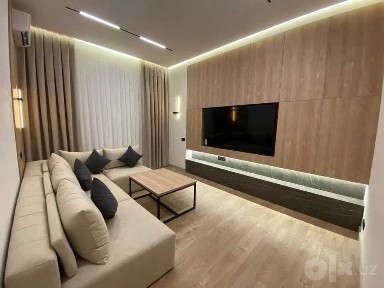 Отдохни с комфортом: квартира посуточно Nest One 2-комнаты