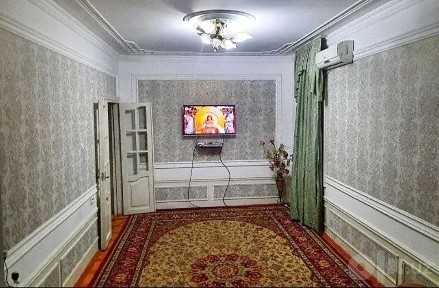 Юнусабад 10, 2/5/5 Улучшенная Раздельная 58м2 Ипотека Ест, Низкая цена