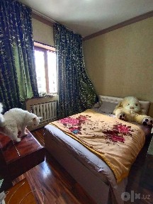 [AR]Продается Квартира. Сергели Ор-Дустлик-1. 2-х переделанная в 3-х