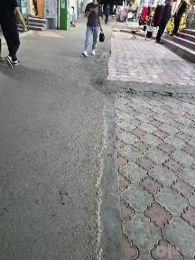 Arendaga joy raspechatka, va zargarlik ustasiga