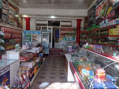 Magazin sotiladi Zarafshon shahri Tayyor biznes
