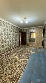 Сдаётся 1 ком квартира на 3 этаже, ор; Горгаз, нихол кольцо