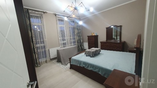 Аренда квартиры в новостройке Assalom Mahtumkuli - Golden House
