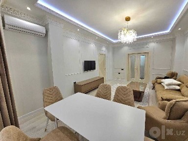 АРЕНДА! Премиум 2х ком. квартира в р-н Яккасарайском o-p улица Бабура