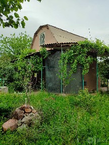 Продается дача за Нурафшоном (Той-Тепа) -Акмаль Икрамовские дачи.