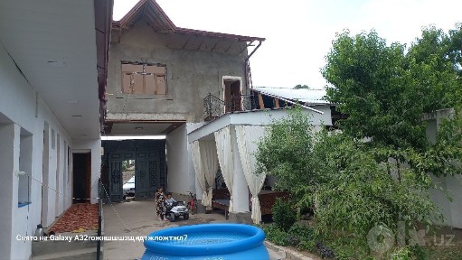 Файзли ховли сотилади 4 сотик