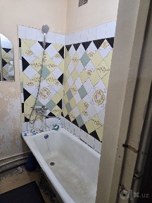 Algaritim 31 2 xona ijaraga pustoy holatda