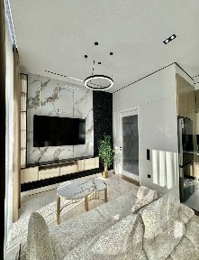 ЖК Modera Towers! Сдается новая 3-х комнатная квартира!
