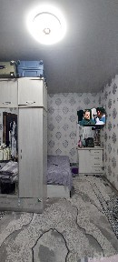 1 ком. квартира с двориком! 1/1/1. Кирпич. Старые Сергели, ул. Дарё б.