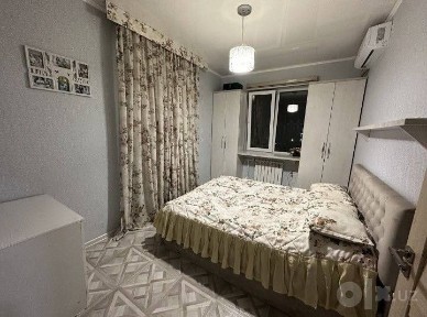 2-комнатная квартира 60 м², Мирабадский район, 7 этаж, ул. Шахрисабз