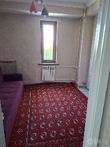 Сдается в аренду 3-комнатная квартира Нукусская, Российское посольство