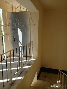 Сдам Сдам 1-комнатную квартиру в галерейного типа доме на паркентком р