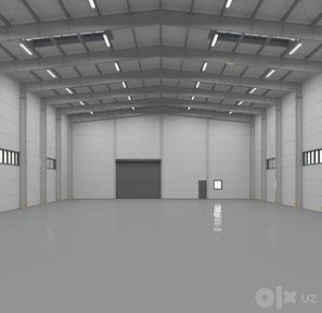 Ижарага Складлар