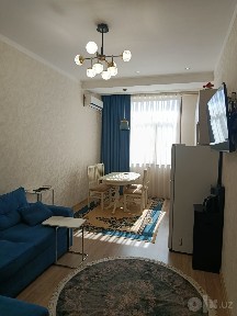 Аренда 3-комнатная Новостройка Паркентский