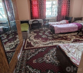 Ташкентская область, Ташкент, Сергелийский район