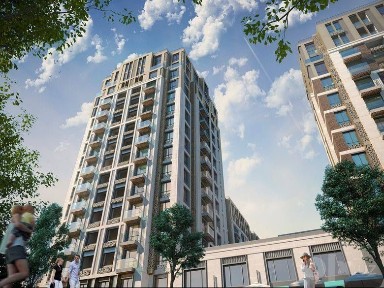 ЖК NRG Oybek Мирабадский район Продается 4х ком 105.55м2