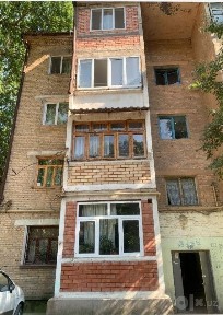 Nurafshon Mikrarayön 1, 5 xonalı uy sotıladı