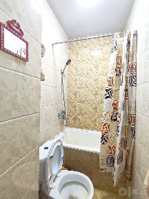 Продаётся 1 комнатная квартира, студия, карасу 6, мирзоулугбекский.