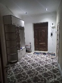 Нөкис қаласы орайында таза домда 2 ханалы квартира арендаға бериледи