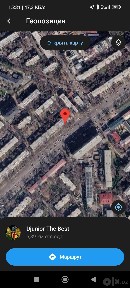 Нежилое помещение вдоль дороги
