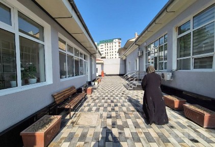 Саламатина земля под гостиницу клинику фасад 57 метров горячая линия