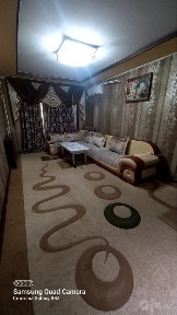Гиштли 3 хонали квартира тезда сотилади