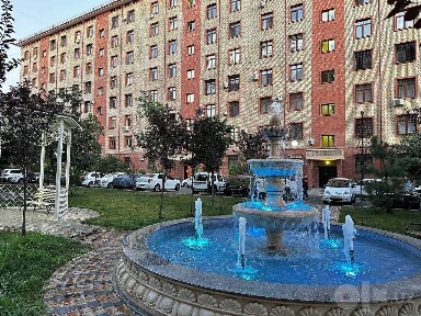 Ташкентская область, Ташкент, Яккасарайский район