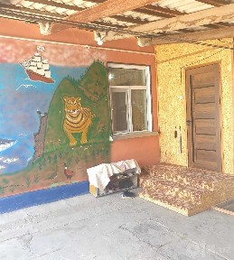 Дом 12 соток, газ, мебель, Юкоричирчикский р-н