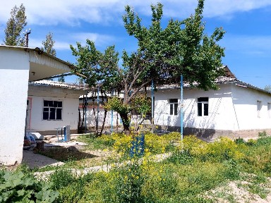 Продается срочно 3.500 за сотку дом в юкорочирчикском районе Жамбул Ко