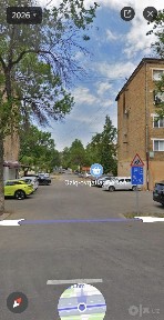 Сдается своя просторная 2 комнатная квартира!