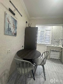 Сдаётся 2-комн Ташсельмаш, парк Ашхабад, 52 м²