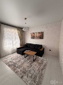 Сдаётся современная квартира на Сергелях, Сергели 5, ор-р: Корзинка!