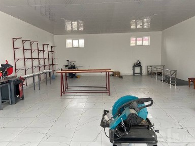Ижарага берилади тайор жой сув свет 3 фазали газ бор ҳовлиси ҳам бор