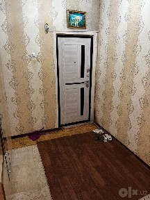 Квартирага бериледи семейнийга