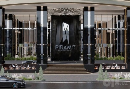 Продается квартира Новостройка ЖК Piramit Tower Яккасарайский район