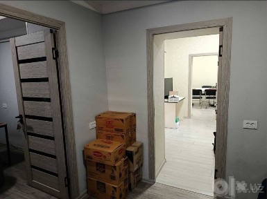 Меблированный Офис 65м2 на Бадамзаре