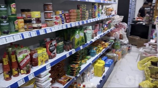 Продается готовый бизнес (продуктовый магазин)