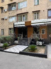 Аренда Нежилое Ц-1 Бибигон 95 кв. м Евро ремонт