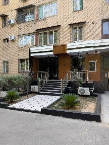 Ц-1 Аренда Офис 95 кв. м Евро ремонт мебель техника ор: Бибигон
