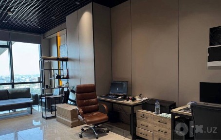 Аренда Нежилой Piramit Tower 38m2 12 этаж Яккасарай