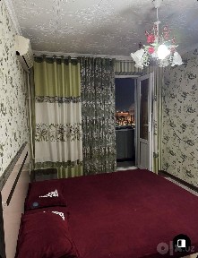 Квартира сотилади 3- хона