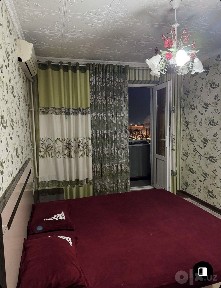 Квартира сотилади 3- хона